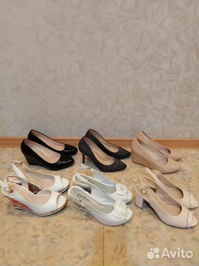 Туфли 35 размер