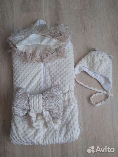 Конверт на выписку