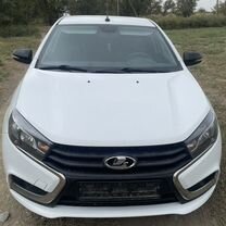 ВАЗ (LADA) Vesta 1.6 MT, 2018, 280 000 км, с пробегом, цена 800 000 руб.