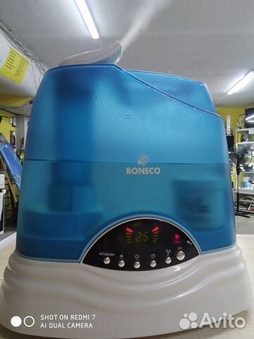 П) увлажнитель воздуха boneco 7135