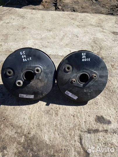 Вакуумный усилитель тормозов Ауди а4 пассат б5