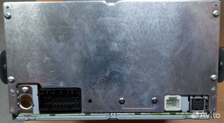 Авто магнитола