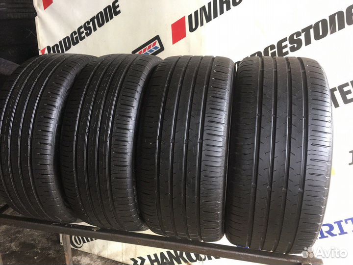 Continental ContiEcoContact 5 215/65 R17