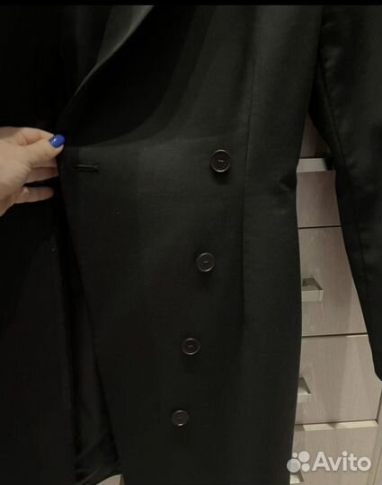 Платье пиджак Maje