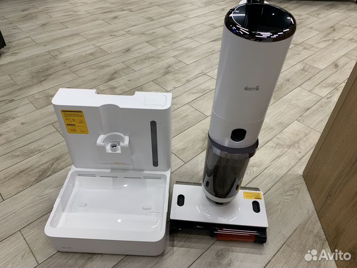 Моющий Пылесос Deerma VX910W Новый Рассрочка