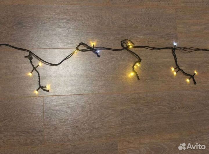 Гирлянда уличная