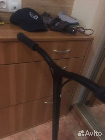 Трюковой самокат