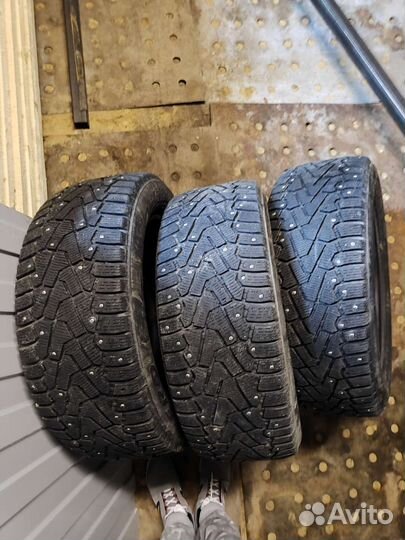 Pirelli Ice Zero 245/50 R18