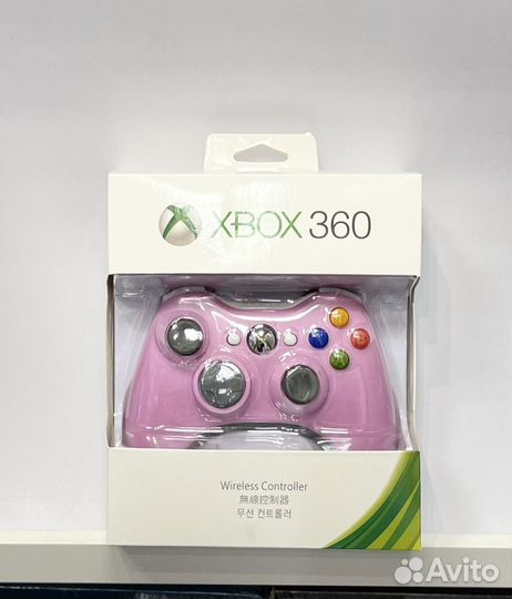 Джойстик Xbox 360