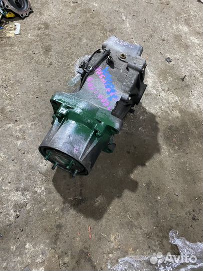 Редуктор заднего моста на Toyota RAV4 RAV 4 Рав 4