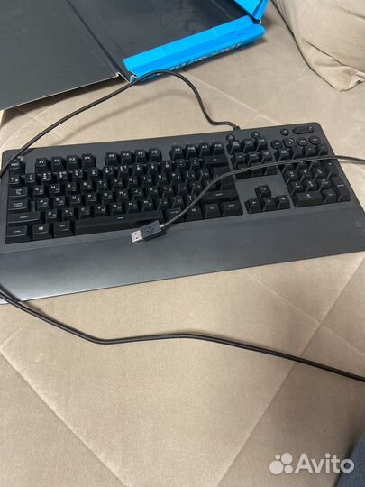 Клавиатура Logitech G213 prodigi