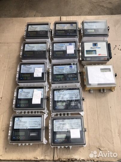 Термописец euroscan