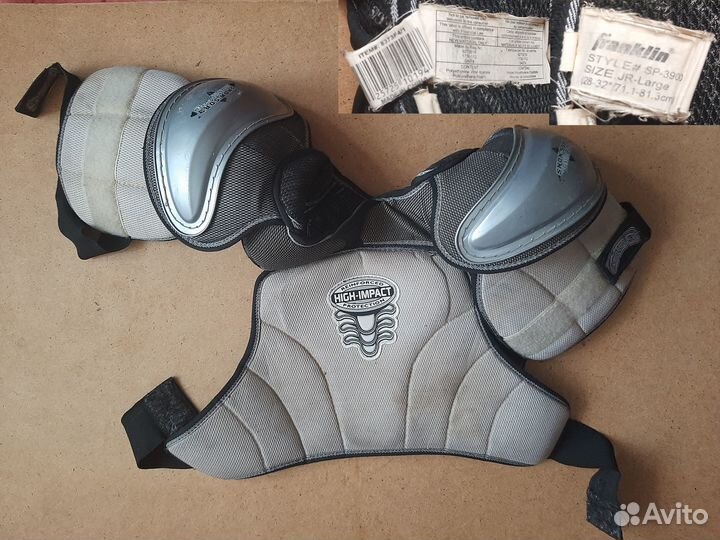 Обмен хоккейной формой