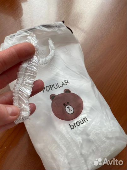 Эластичные пакеты для хранения продуктов