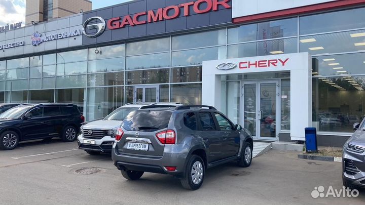 Nissan Terrano 2.0 AT, 2015, 77 660 км