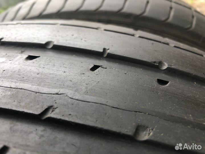 Pirelli P Zero 275/45 R21