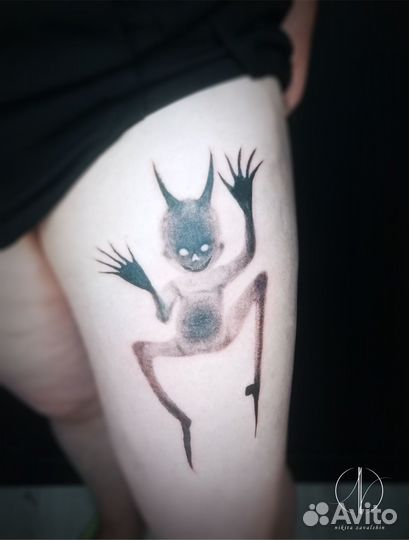 NIK-tattoo/Тату-Челябинск