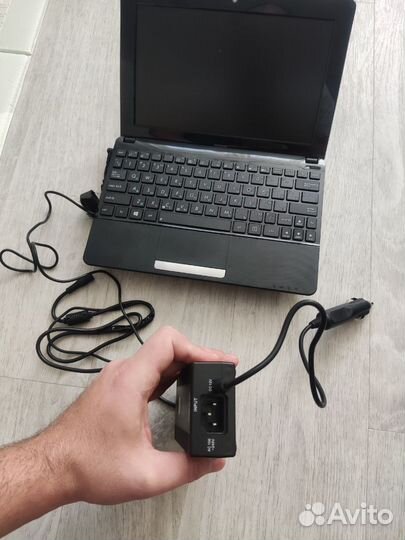 Нетбук asus eee pc 1015pd