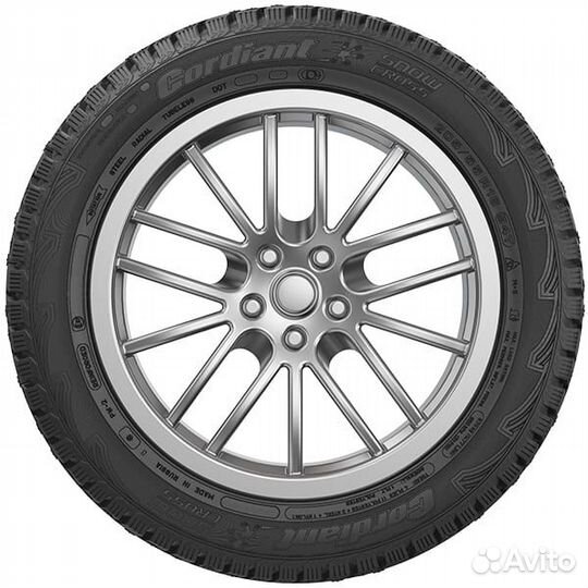 Cordiant Snow Cross PW-2 175/65 R14 82T