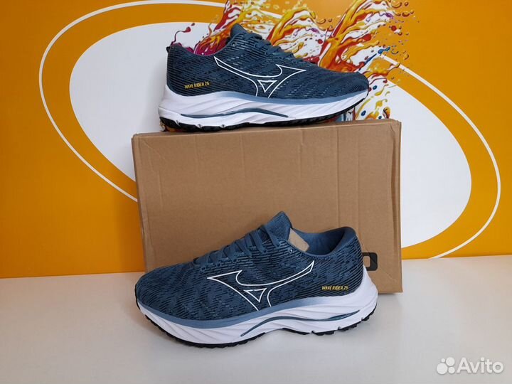 Кроссовки mizuno