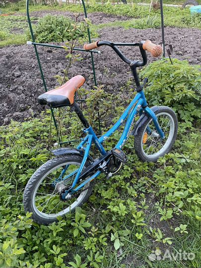 Велосипед Novatrack 18