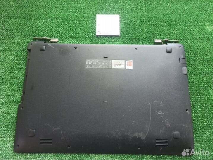 Поддон нижняя часть корпуса ноутбука asus F553S