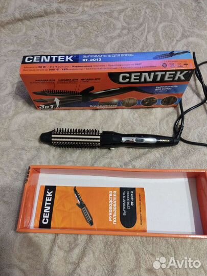 Выпрямитель для волос