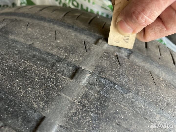 Dunlop SP Sport Maxx 295/35 R21 Y