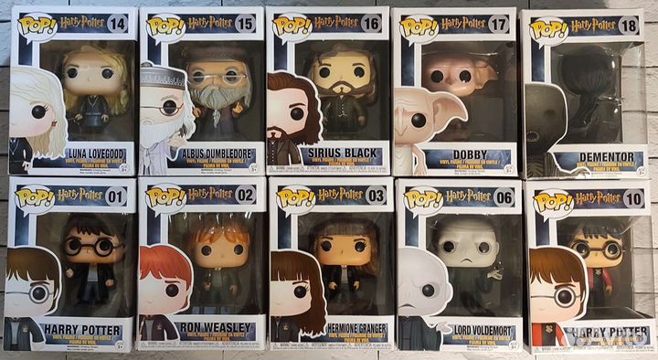 Funko Pop Harry Potter
