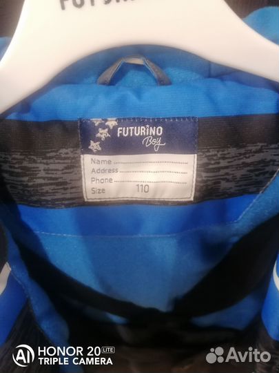 Костюм для мальчика