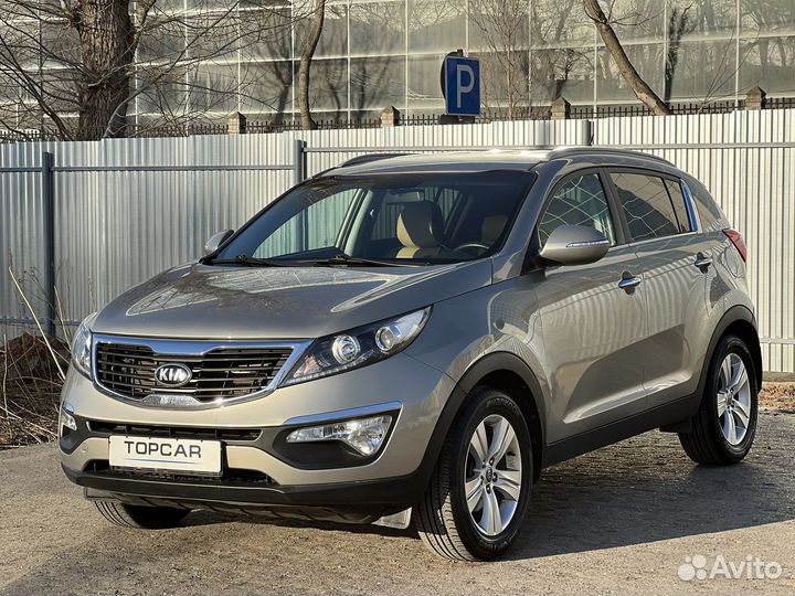 Kia Sportage 2.0 AT, 2012, 75 000 км