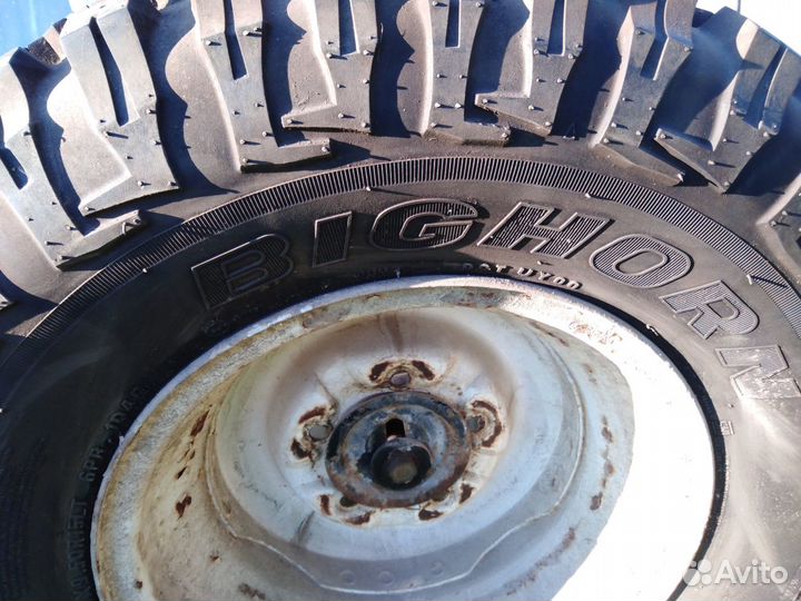 Maxxis MT-762 Bighorn 9.5/30 R15