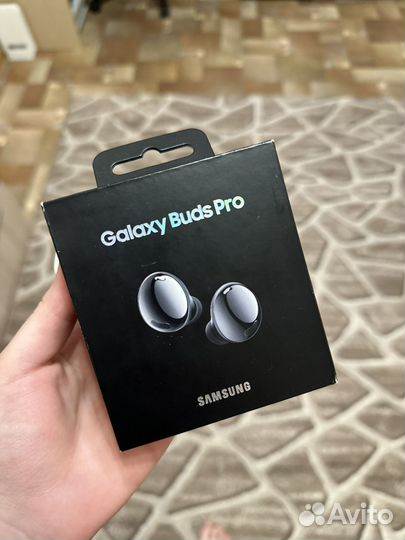 Наушники samsung galaxy buds pro