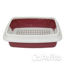 Когтеточка домик для кошки