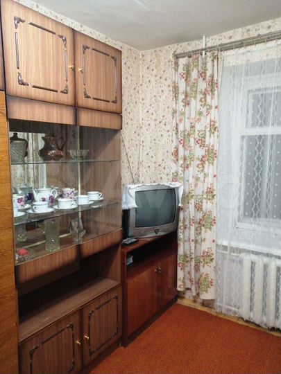 Комната 10,5 м² в 1-к., 4/5 эт.