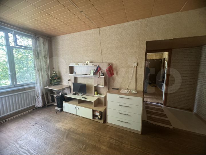 2-к. квартира, 45 м², 5/9 эт.