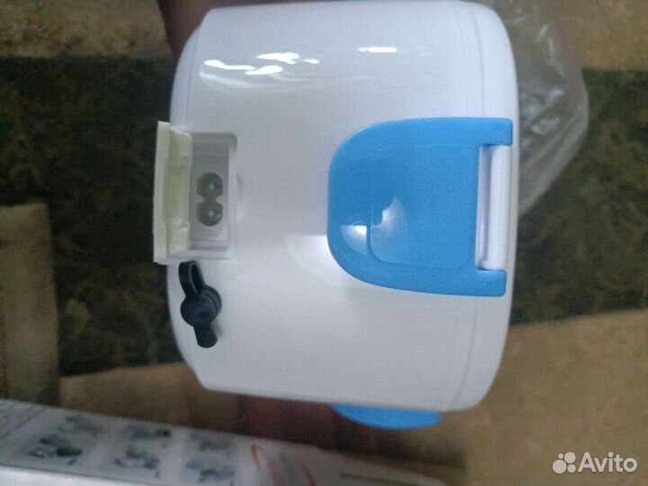 Контейнер с подогревом Lunch Box YS-004