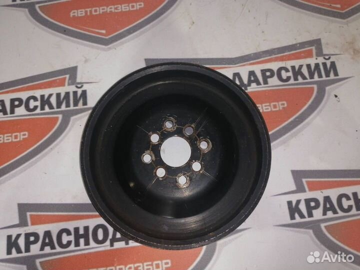 Шкив помпы hyundai Sonata