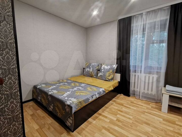 1-к. квартира, 31,8 м², 1/5 эт.