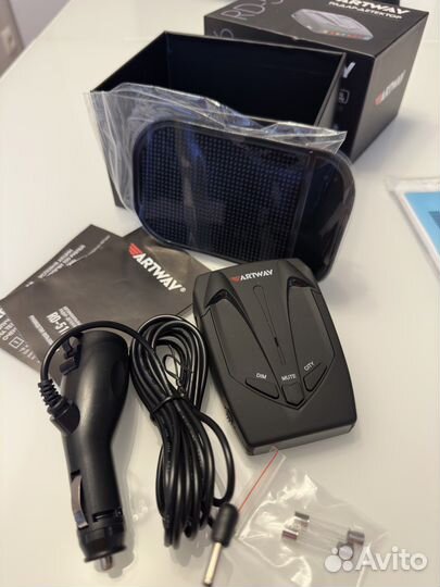 Радар детекторArtway RD 516