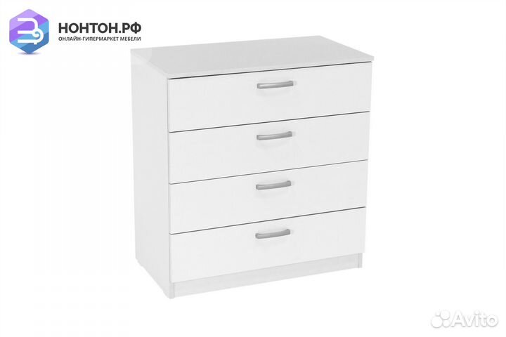 Комод Лотос 2.06 белый