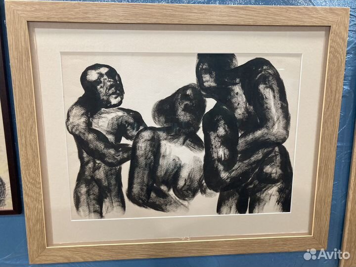 Картина Чубарова Е.Ф