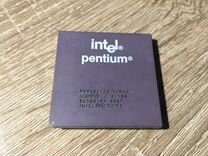 Intel Pentium A80502120 sy062