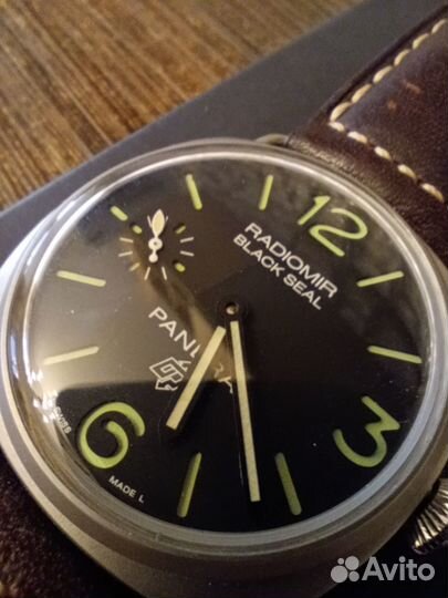 Часы мужские panerai