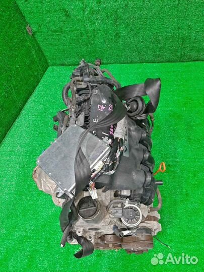 Двигатель в сборе без навесного Honda Airwave L15A