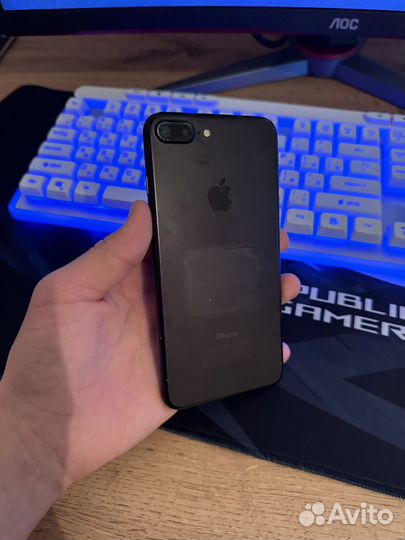 iPhone 7 Plus, 128 ГБ