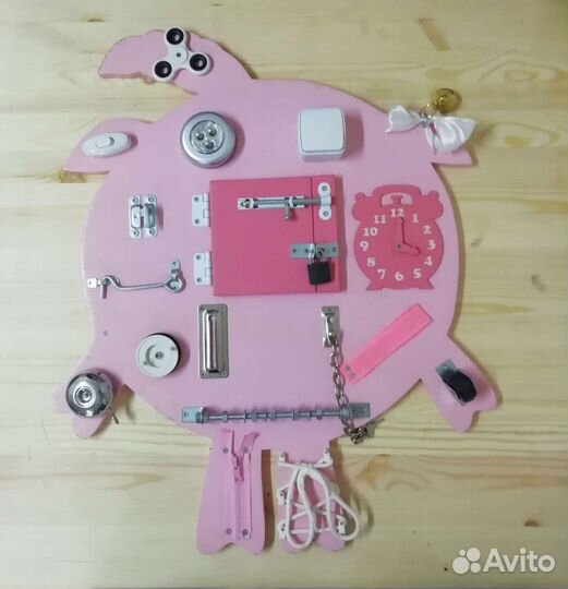 Бизиборд новый