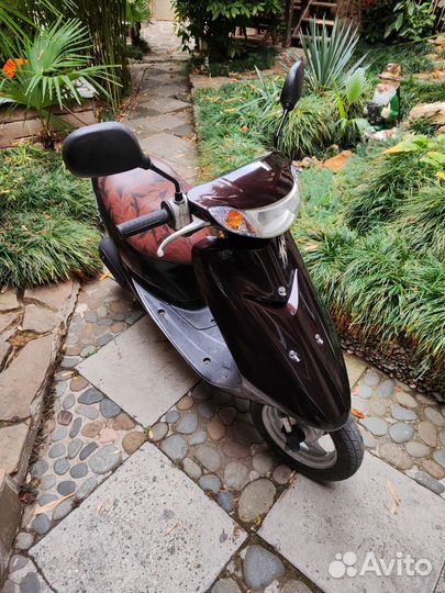 Ямаха Джог С16