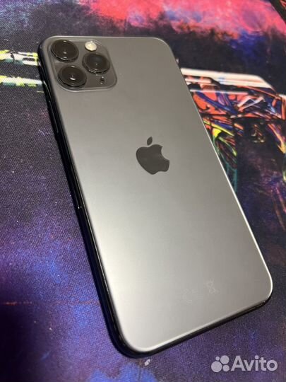 iPhone 11 Pro, 256 ГБ