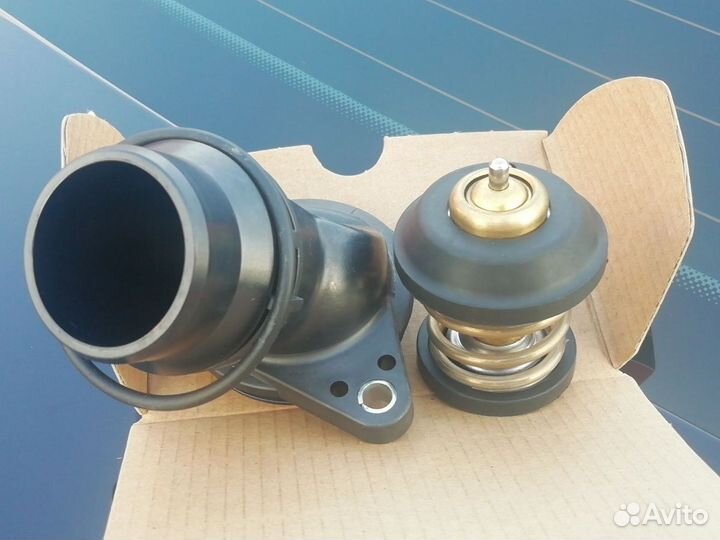 Термостат с корпусом пассат б6